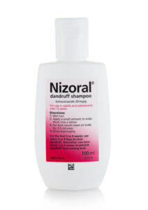 Nizoral Ketoconazol gegen Haarausfall