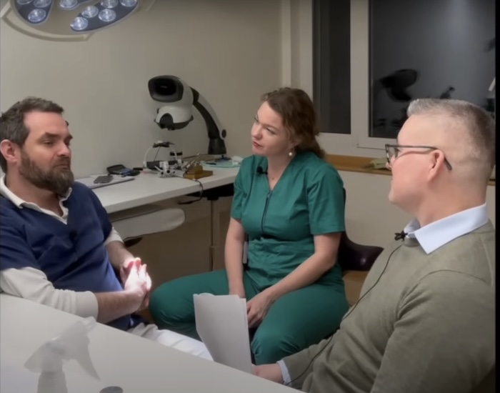 Interview mit Dr. Laura und Dr. Sever Muresanu (Hattingenhair/Swisshair)