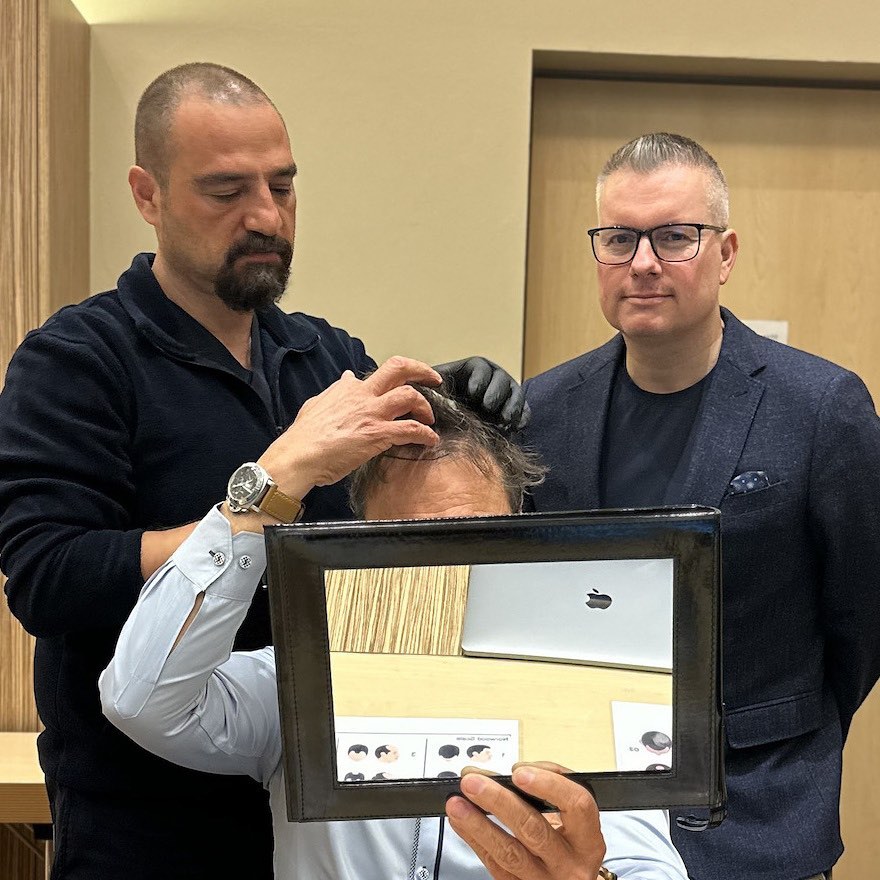 Beratungstag HLC Ankara mit Dr. Özgür Öztan
