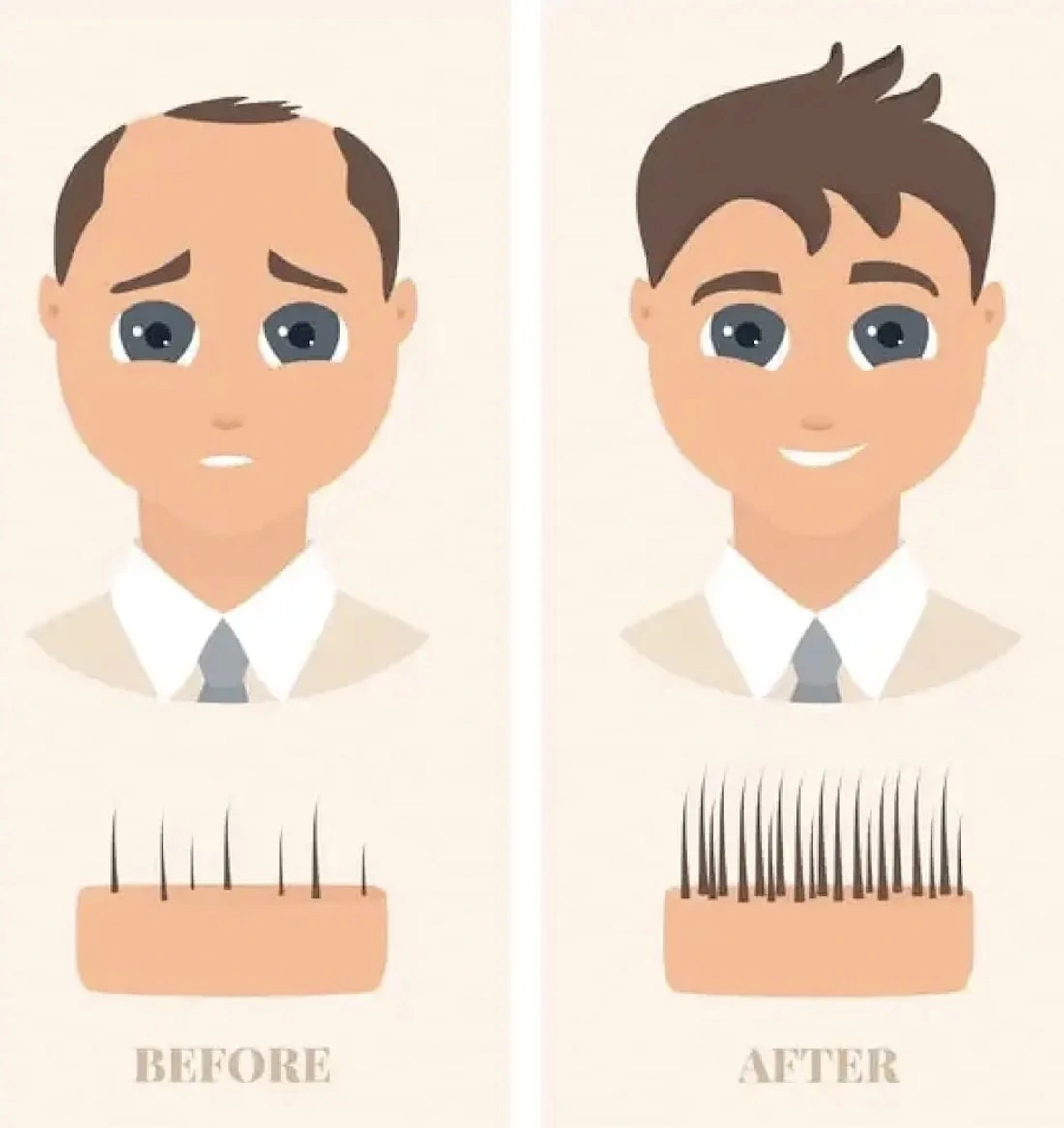Der große Guide zur Haartransplantation von Hairforlife